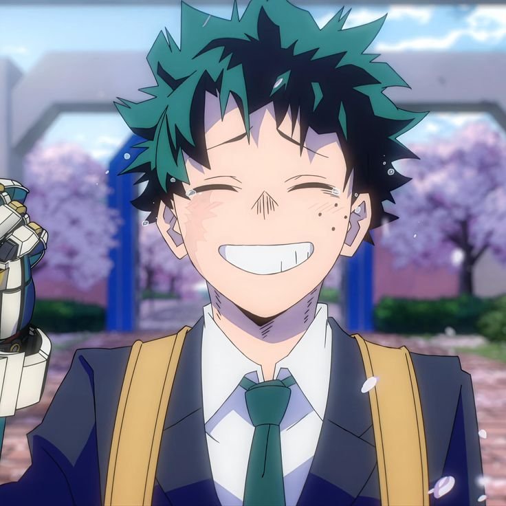 YHimeragi41766's tweet photo. DEKU DAY https://t.co/BI40vhuFTw