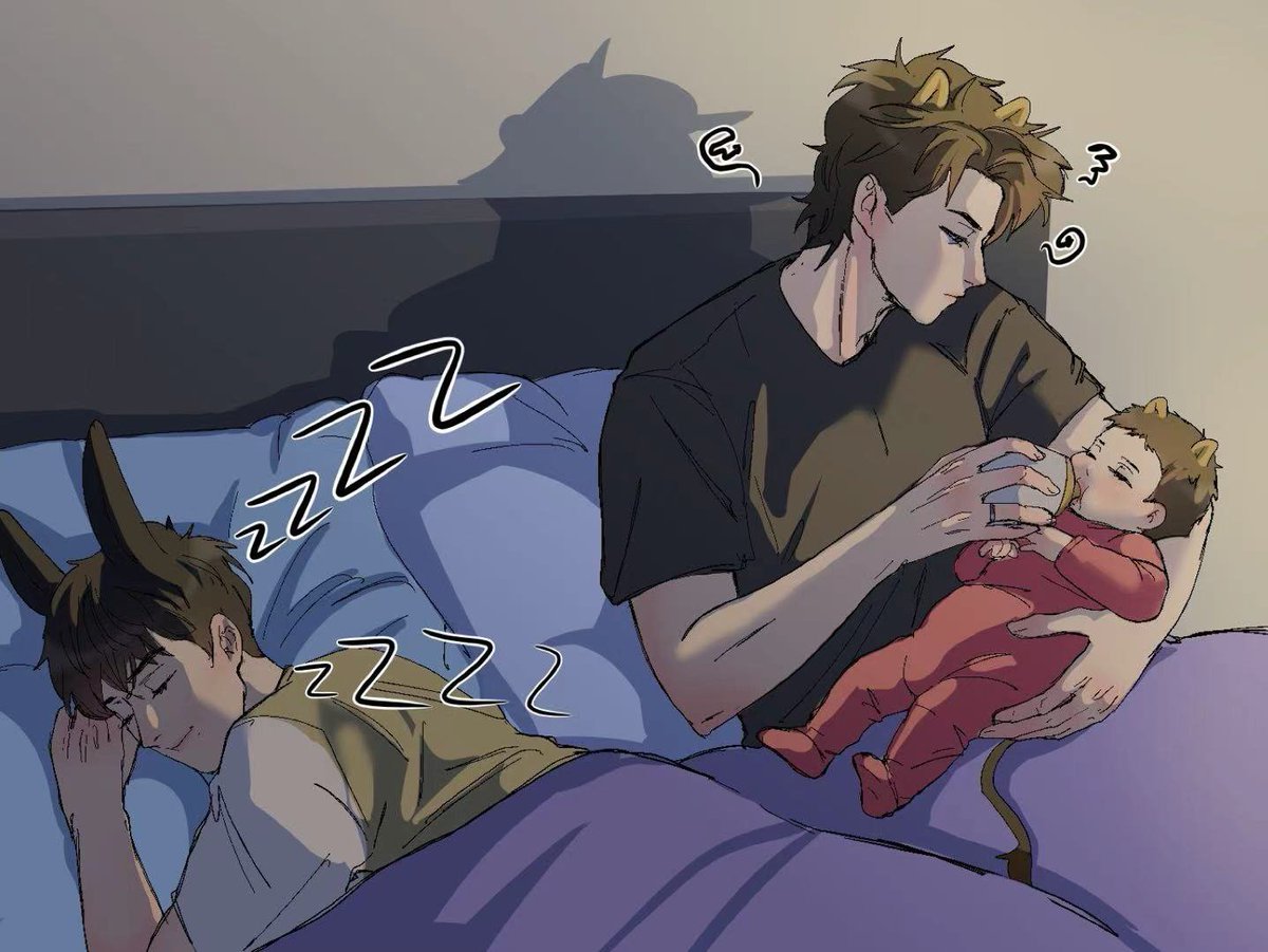 mourmisty's tweet photo. Mom sleeps dad works 🫡 https://t.co/WGLUAW6Lon