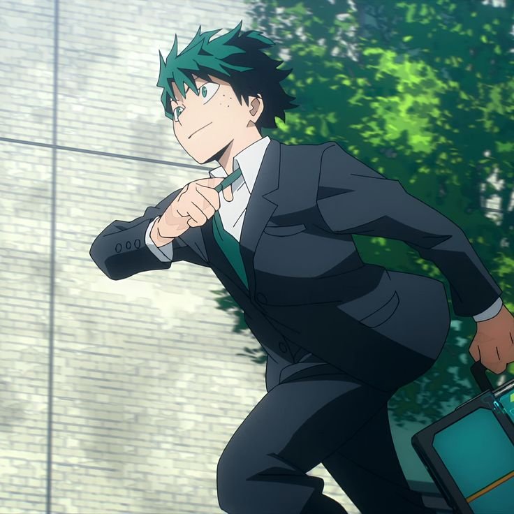 YHimeragi41766's tweet photo. DEKU DAY https://t.co/BI40vhuFTw