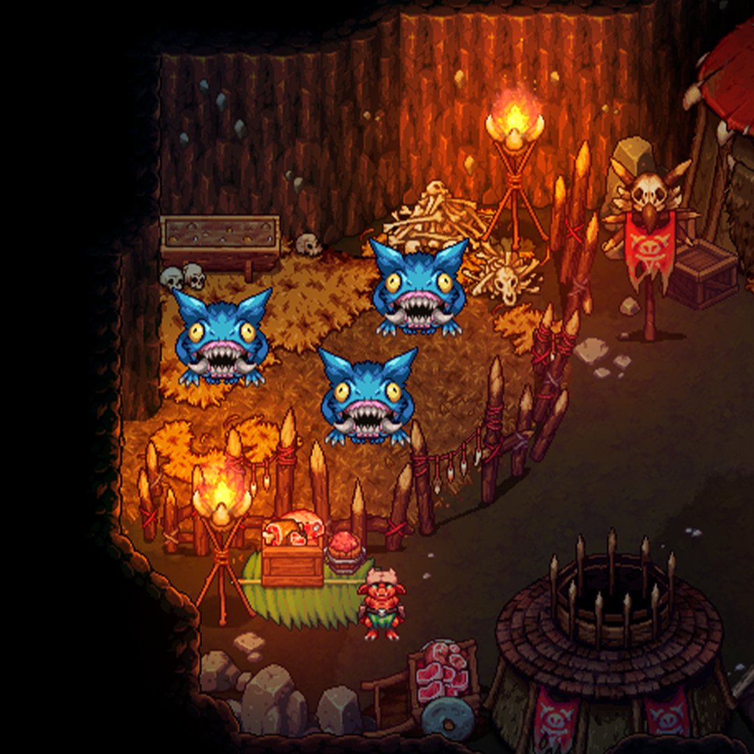 TravRestGame's tweet photo. The other day we shared their concept art, and now here's how they look in-game.

What do you think?

#TravellersRest 🍻 https://t.co/6qBpKBKmOw