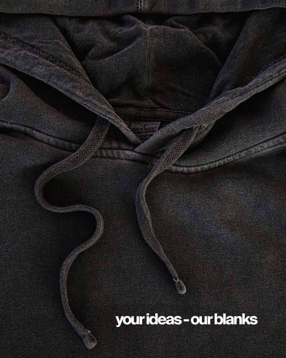 Fourthwall's tweet photo. We got the quality covered, just bring us the design. 🫡 #clothingdesign #hoodies #fourthwall https://t.co/eDwlqr4kza