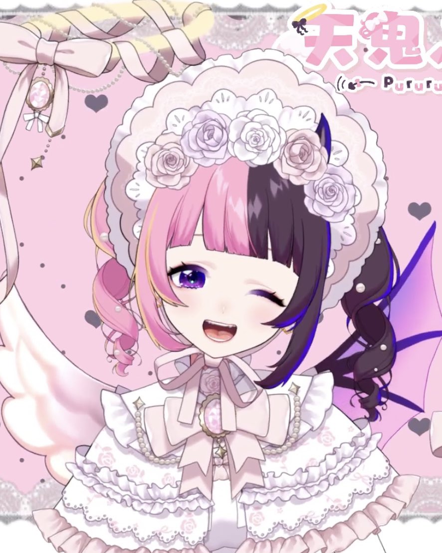 ponkotunotower's tweet photo. #天鬼ぷるる新衣装
本当に可愛かった〜
抱きしめてもいいか？ https://t.co/LlLtxkoVdb