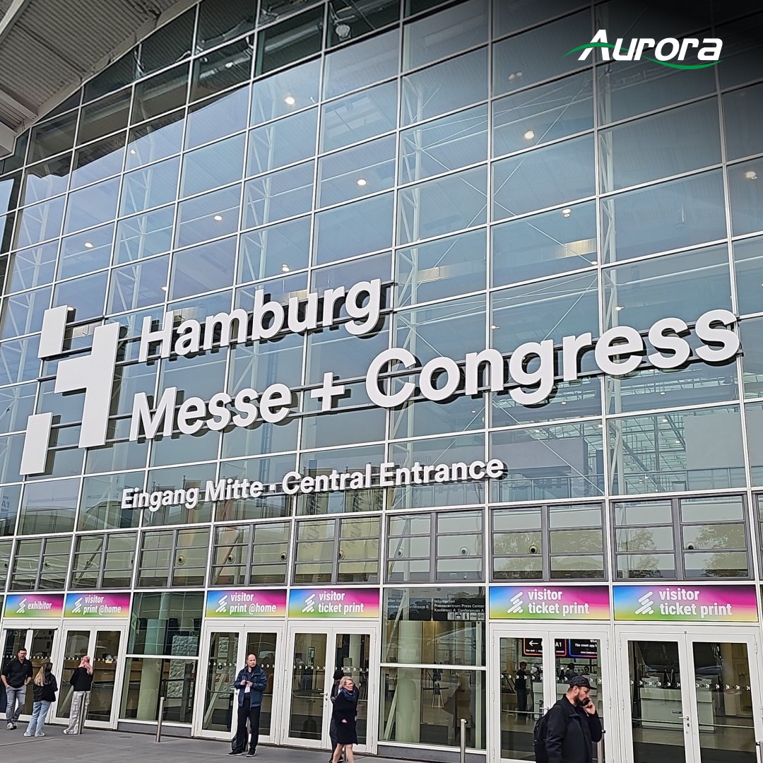 AuroraMMCorp's tweet photo. Day 1 at #LEaTcon26 in Hamburg 🇩🇪
Aurora Multimedia is here with distribution partner U.T.E. Electronic GmbH & Co. KG, showcasing solutions across AV-over-IP, video distribution, control, collaboration, conferencing & intelligent audio.
#AuroraMultimedia #ProAV #AVTechnology https://t.co/8C36MLi6D1