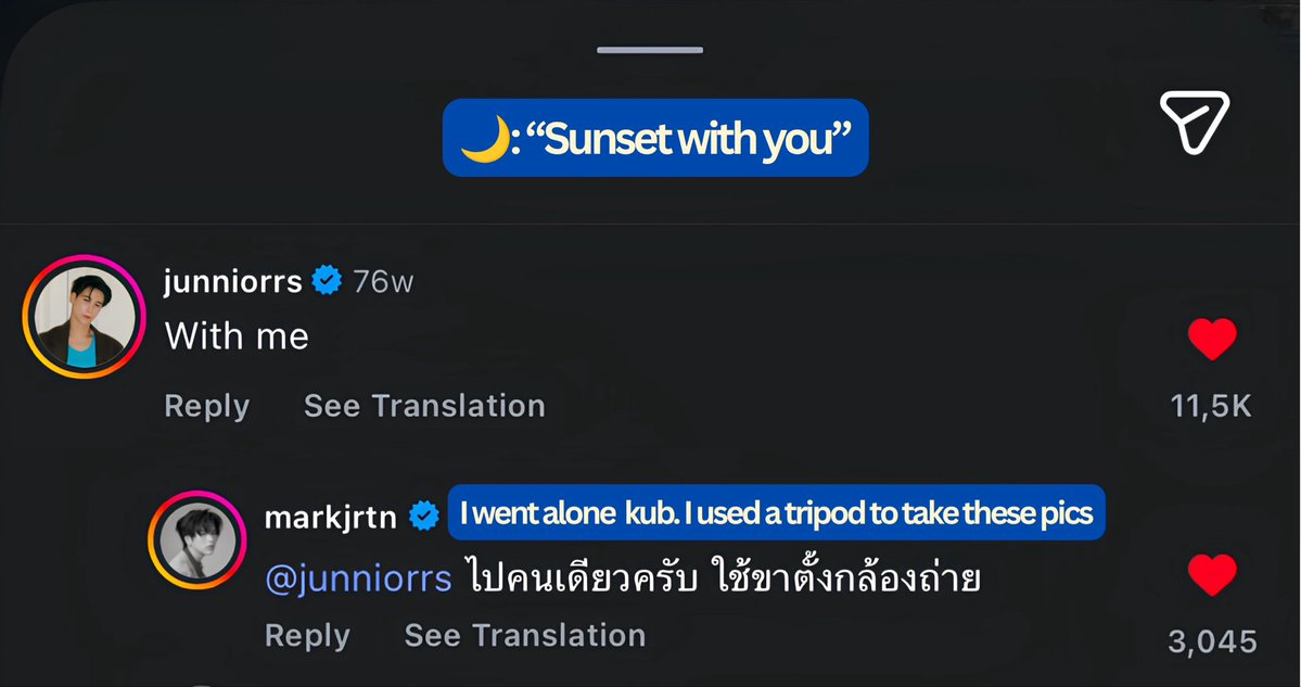 Just_forJu's tweet photo. Just in case u guys didnt know this. They  used to have this “tripod” drama last year🤣 https://t.co/8XmOQ2wA5L