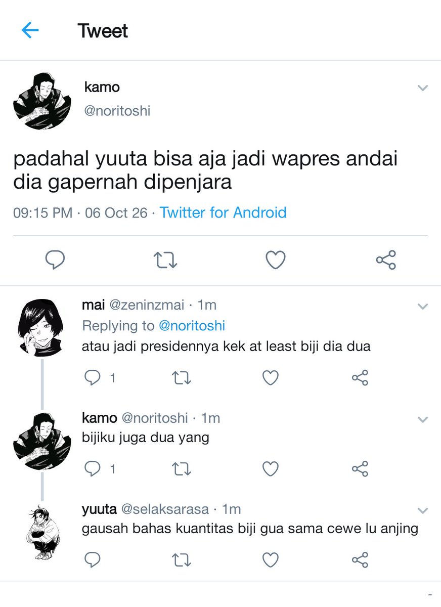 dustclavier's tweet photo. hmmm wapres lu ga lulus SMA https://t.co/Nv9RsgLZrj