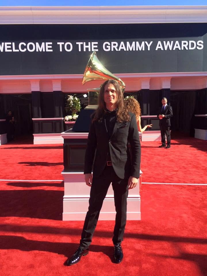 a7xhorizon's tweet photo. kiko loureiro grammy winner https://t.co/764tAijhmo