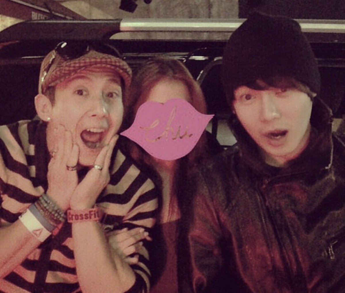 tingiiee's tweet photo. 같은날인가봐
커플 vibe⑉♥ https://t.co/FD1hZeRsCB