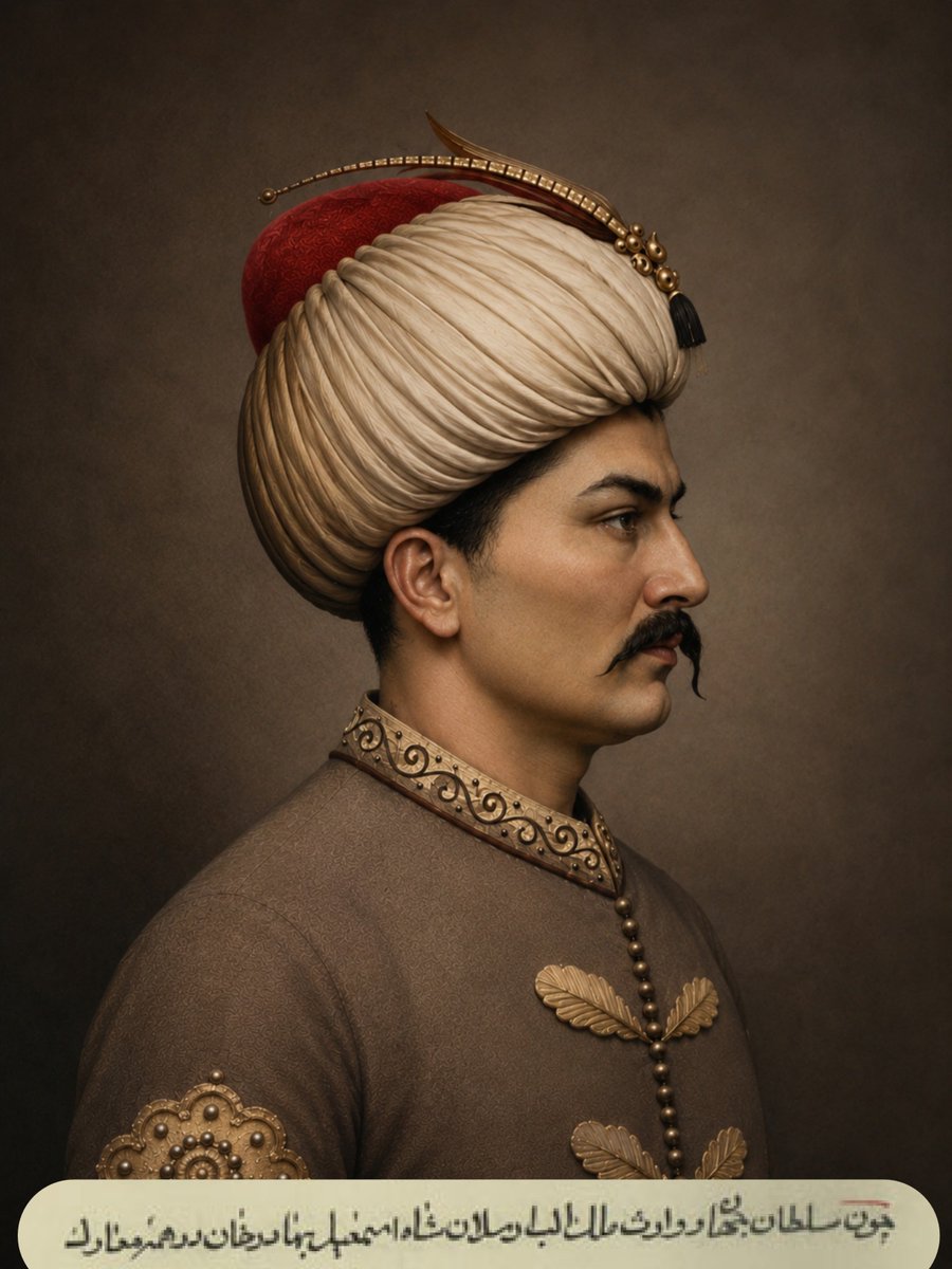 SerdarOguzKizil's tweet photo. Şâh İsmâil’in, meşhur Selçuklu hükümdarı Alparslan’ın hanedanî mirasının vârisi olarak görüldüğü, kendisinin 'Sultân-ı cihân ve vâris-i mülk-i Alparslan' şeklinde tavsif edildiğini görüyoruz. https://t.co/O92JrMekYS