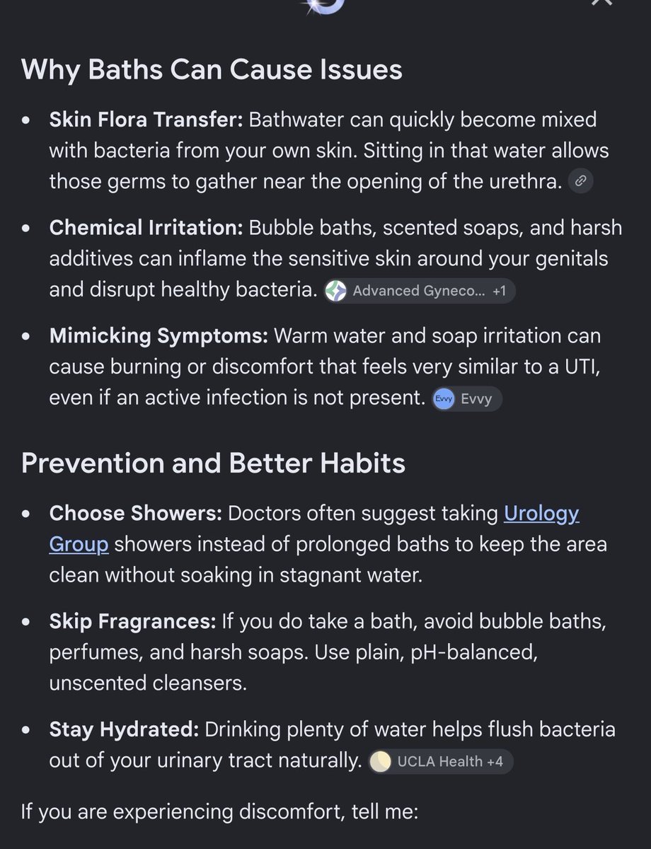 swifty_tiya's tweet photo. @MeCemetery @wowshessopretti @DavidHu22537071 No you’re quite literally not. Tub baths increase the risk of UTIs idiot….but you’re a virgin loser so I wouldn’t expect you to know too much about pussy. https://t.co/DJQBbudoJx