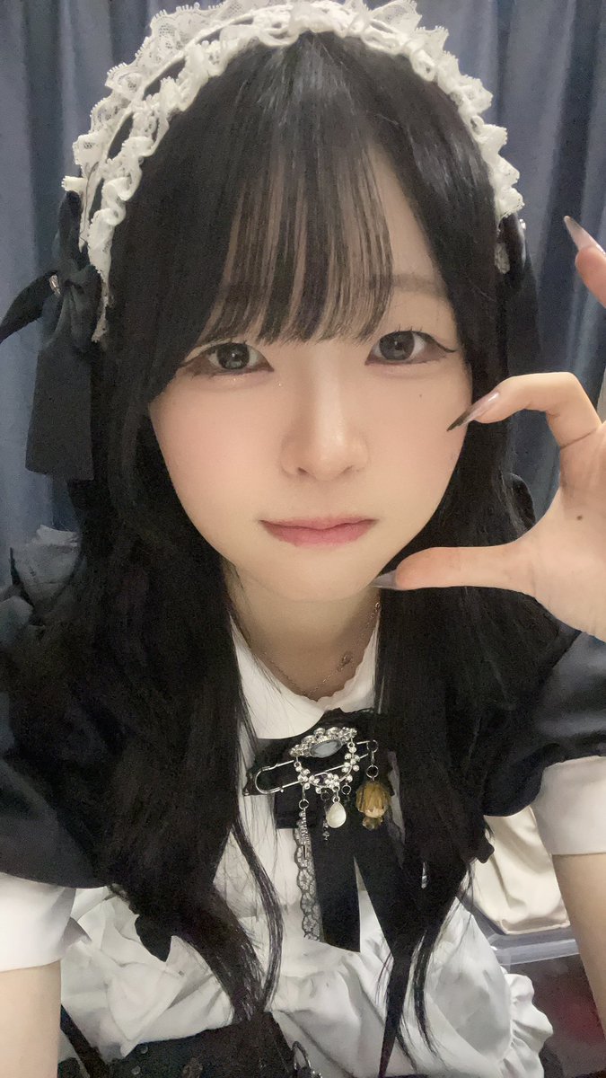 yurika_char's tweet photo. 本日もご帰宅ありがとうございました！

沢山のご主人様、お嬢様とお話できてとても嬉しかったですᐩᕀ https://t.co/rozpDFLOrW