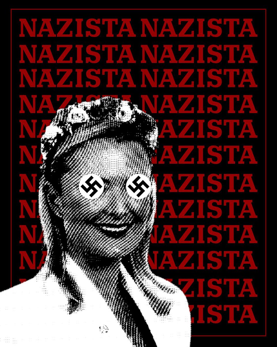 LuaCheia_Tarot's tweet photo. tendo em vista que apologia ao nazismo é crime, bater na júlia zanatta por isso me levaria pra cadeia? https://t.co/wpSpSPIL9K