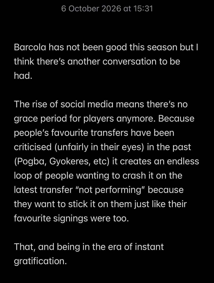 7ar5ftbl's tweet photo. Some thoughts I couldn’t express in a tweet due to word count https://t.co/TBYDUcbaPG