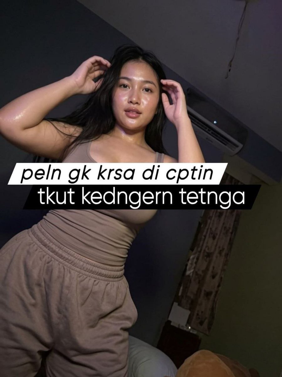 leurcu's tweet photo. Hussss pelan dikit lah
https://t.co/IfplVSAdaX https://t.co/BoQlUGYm08