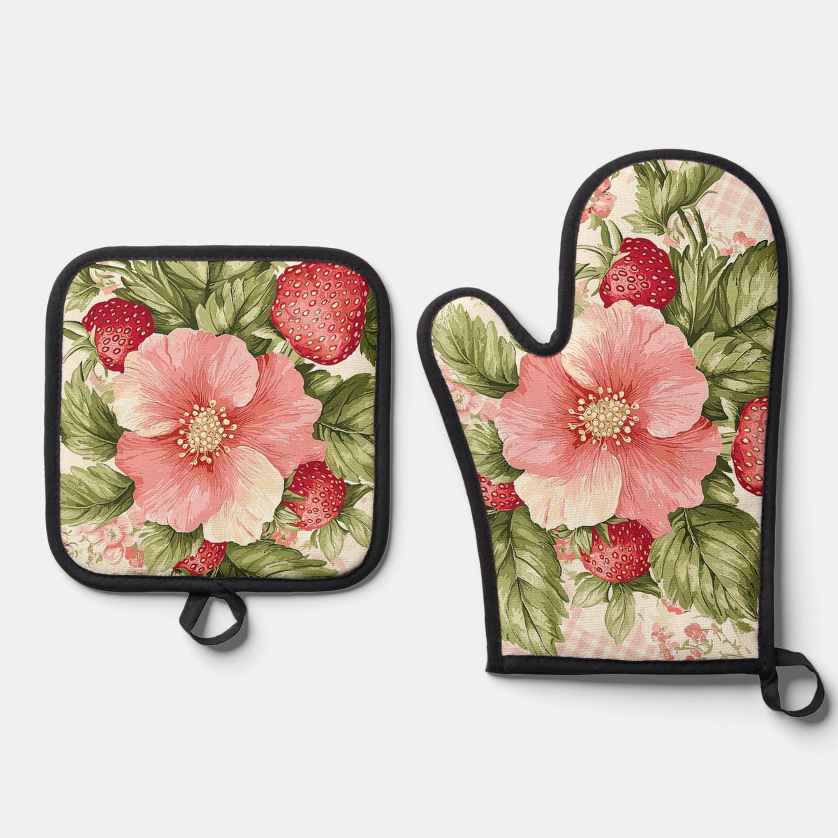 StoreVeselka's tweet photo. Vintage. Strawberry & Blossom Farmhouse. Pink. Oven Mitt & Pot Holder Set https://t.co/cP4KODMWWu via @zazzle
#vintage #strawberry #blossom #farmhouse #pink #gingham #oven #mitt #pot #holder #set https://t.co/C97ZnIVjBz