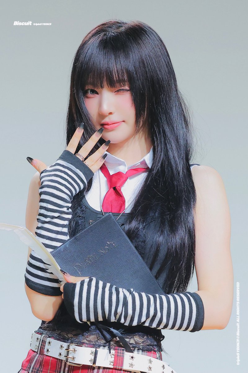 0108_biscuit's tweet photo. 261004 ミサミサ様…
#곽연지 #트리플에스 #tripleS #연지 #Yeonji https://t.co/5uJG739Juj