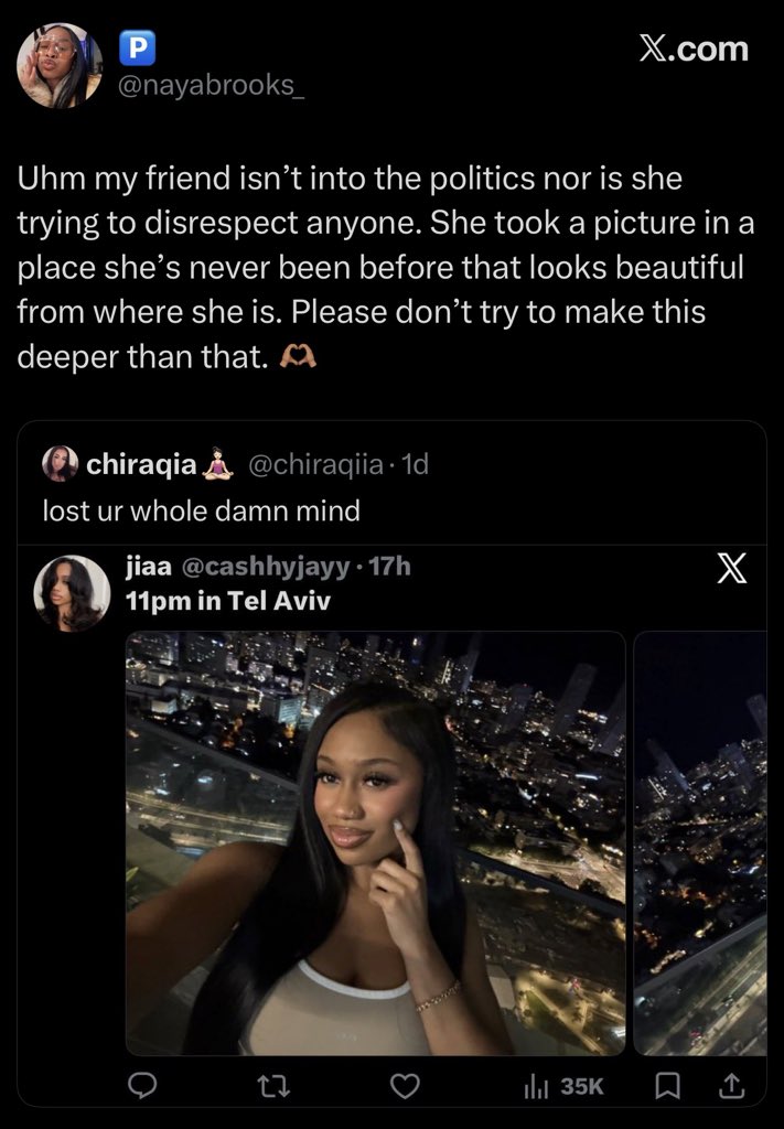 unh0lyfans's tweet photo. idk boo you guys might be from the same nest https://t.co/4idwQ3nZ2D