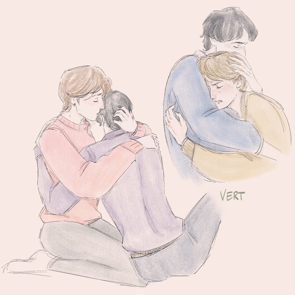 vertpaper's tweet photo. Safe place
#byler https://t.co/SEIt3CLFzT