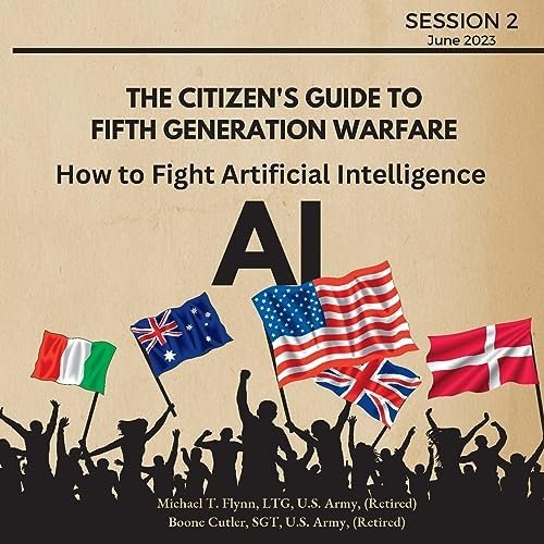Zabbenduster2's tweet photo. I highly recommend the just out book - THE FIELD OF FIGHT - by General Michael Flynn. How to defeat radical Islam.
#5GW https://t.co/wrSLu14XJc