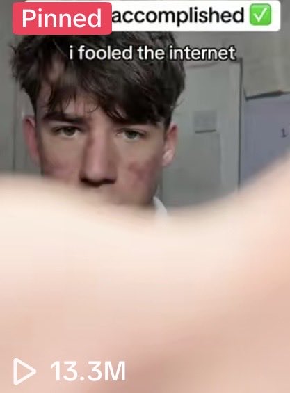 LouisOvermeer's tweet photo. Throw back when this Sub 3 claimed to run my account 💀. 13.3 million views. https://t.co/YTLhp6UTpY