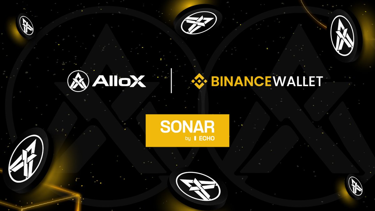 alloxdotai's tweet photo. $ALLOX TGE is going to be big. How big?

Don't trust the words. Trust the numbers. 👇

• 363,298 users eligible to claim $ALLOX, with vesting schedules applied  
• 1,807 users joined the private round  
• 583 users registered for the Public Sale within the first 24 hours  
• 86.29K KYC-verified users joined Binance's first Exclusive campaign under the Booster format  

And that's just the beginning.

2.6M+ users.  
150K average daily users. 
$56M+ on-chain invested.
One ecosystem getting ready for $ALLOX.

The numbers speak for themselves.

👉 https://t.co/Y4eP3keLn5