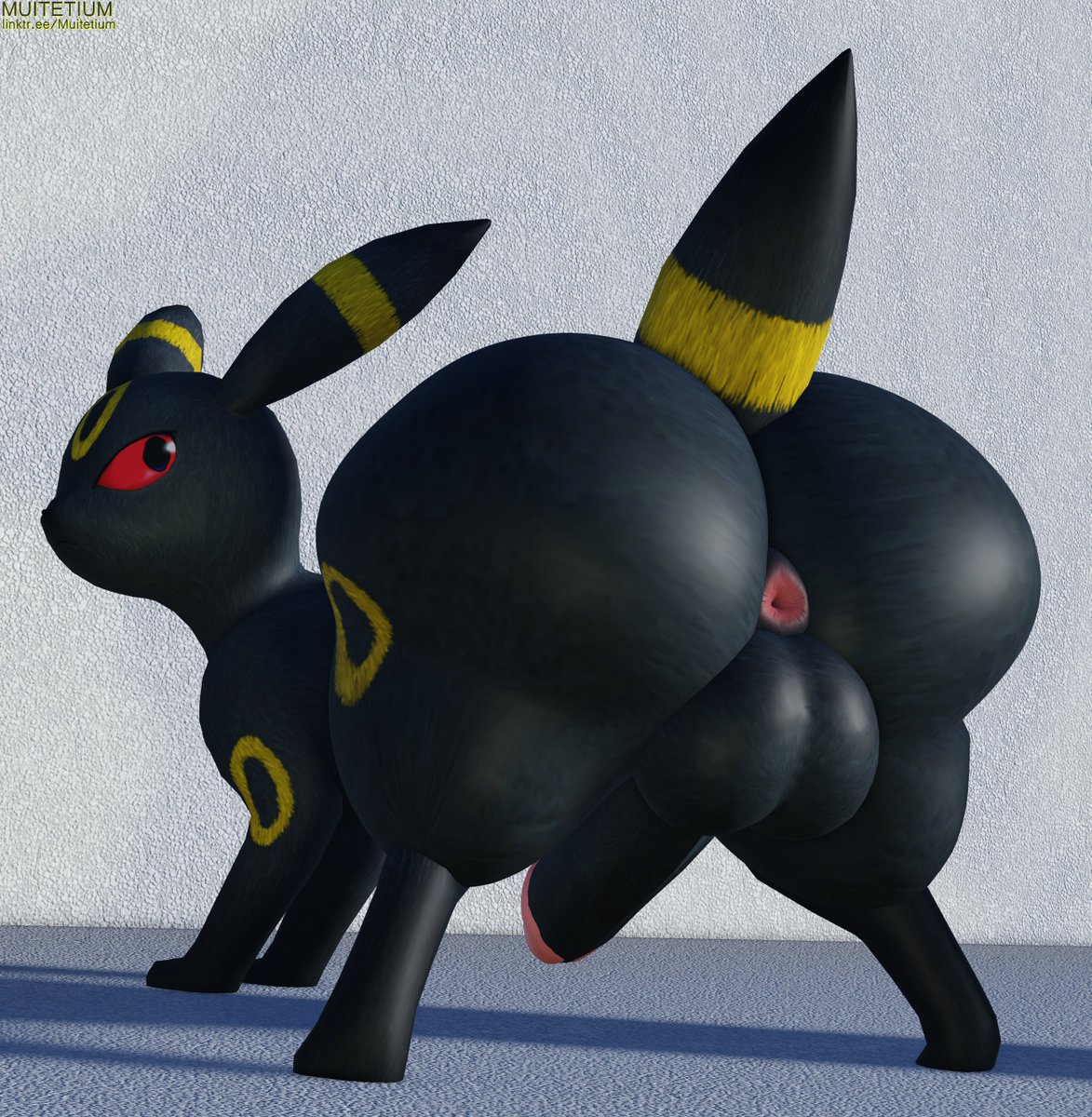 muitetium's tweet photo. Umbreon 🖤💛 https://t.co/Nu17ik9U5x