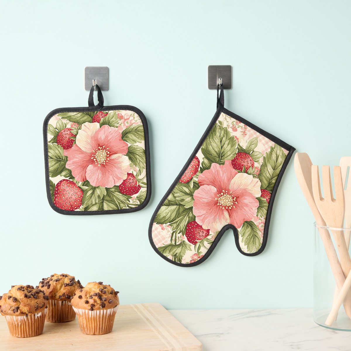 StoreVeselka's tweet photo. @zazzle Vintage. Strawberry & Blossom Farmhouse. Pink. Oven Mitt & Pot Holder Set https://t.co/cP4KODMWWu via @zazzle
#vintage #strawberry #blossom #farmhouse #pink #gingham #oven #mitt #pot #holder #set https://t.co/I3KljUCFsv