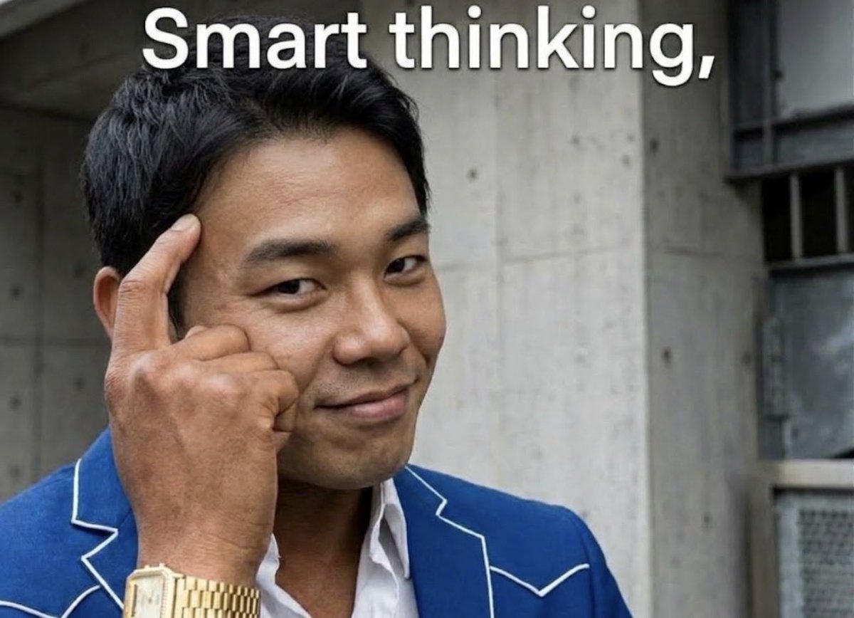 INMUKING_SOL's tweet photo. INMUKING SMART THINKING. https://t.co/dg5VAZQTqI