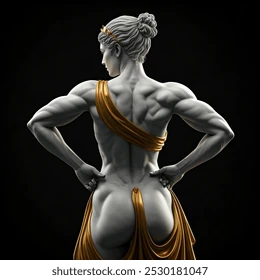 JFA_Spartan's tweet photo. @AshokJa44147796 like greek goddess https://t.co/EK7L2Qvs70