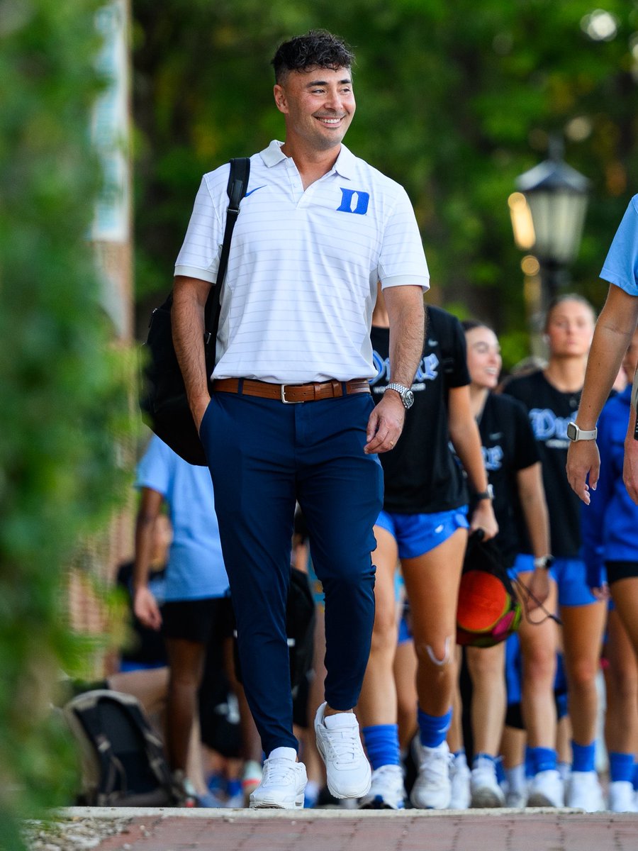 DukeWSOC's tweet photo. Happy National Coaches Day to the best staff in the nation! https://t.co/JGerJFUKz4