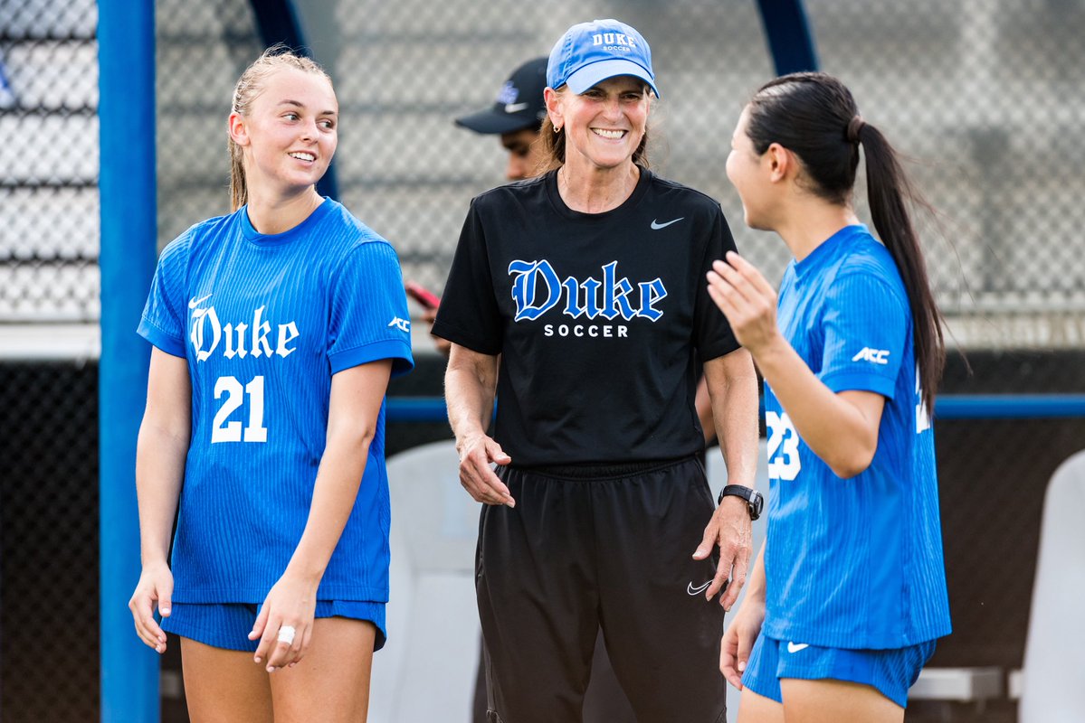 DukeWSOC's tweet photo. Happy National Coaches Day to the best staff in the nation! https://t.co/JGerJFUKz4