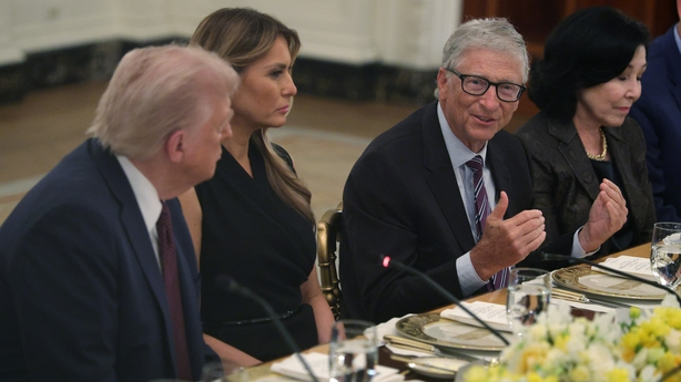 ImBreckWorsham's tweet photo. Remember when Bill Gates said, with enough vaccines we can "significantly reduce the global population?"

Is this new "plague"" starting to make sense now? https://t.co/kzpSznhxTR