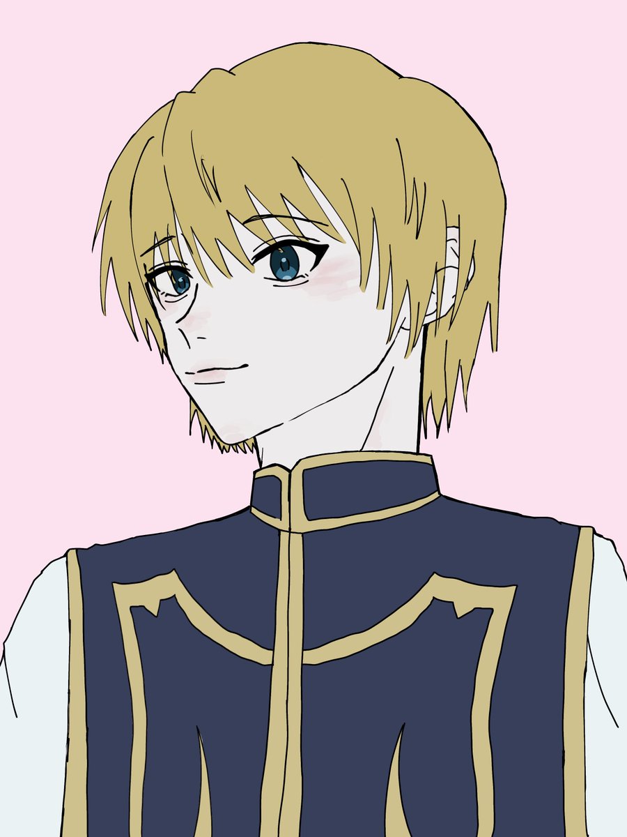 qvlle2's tweet photo. 差分 #hxh  #クラピカ https://t.co/OQ6uOrrUbW