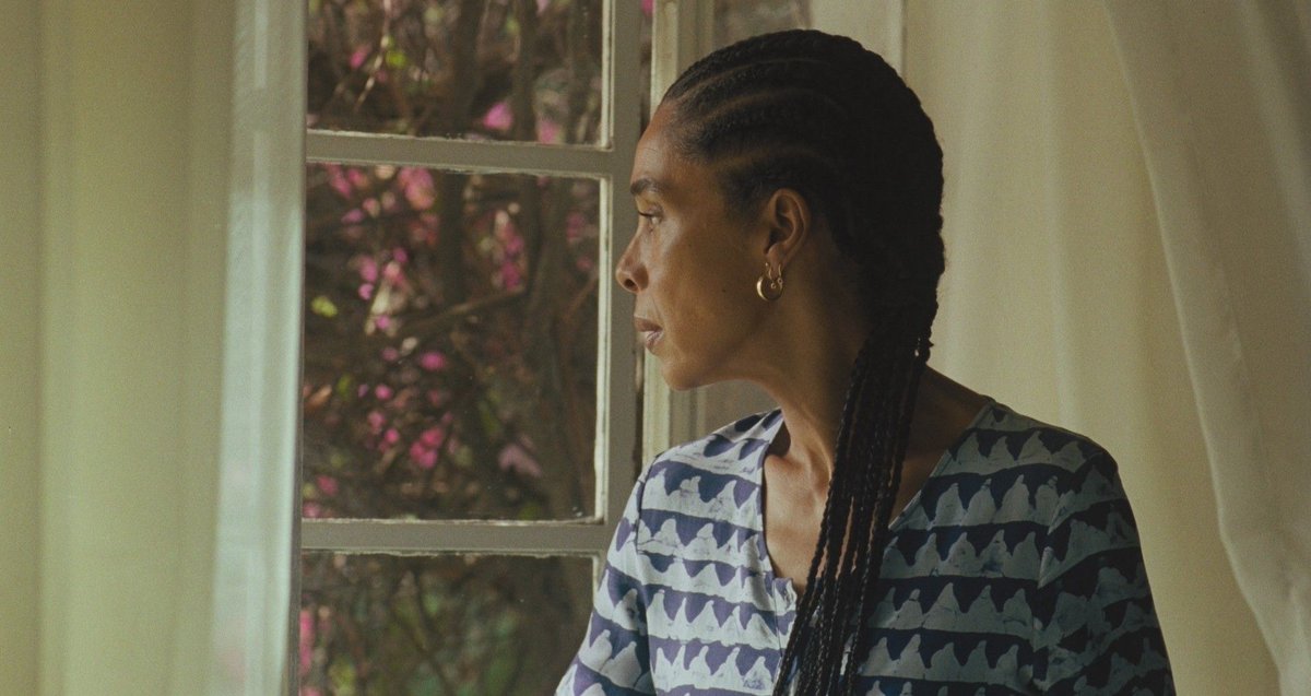 ICSfilm's tweet photo. Matthew Joseph Jenner sees a classic novel in a new cultural light in Arie and Chuko Esiri's CLARISSA, and unconventional examination of the strange intersections between the past, present and future #NYFF64 https://t.co/cqbf0LeNEL https://t.co/LbfayIsxnL