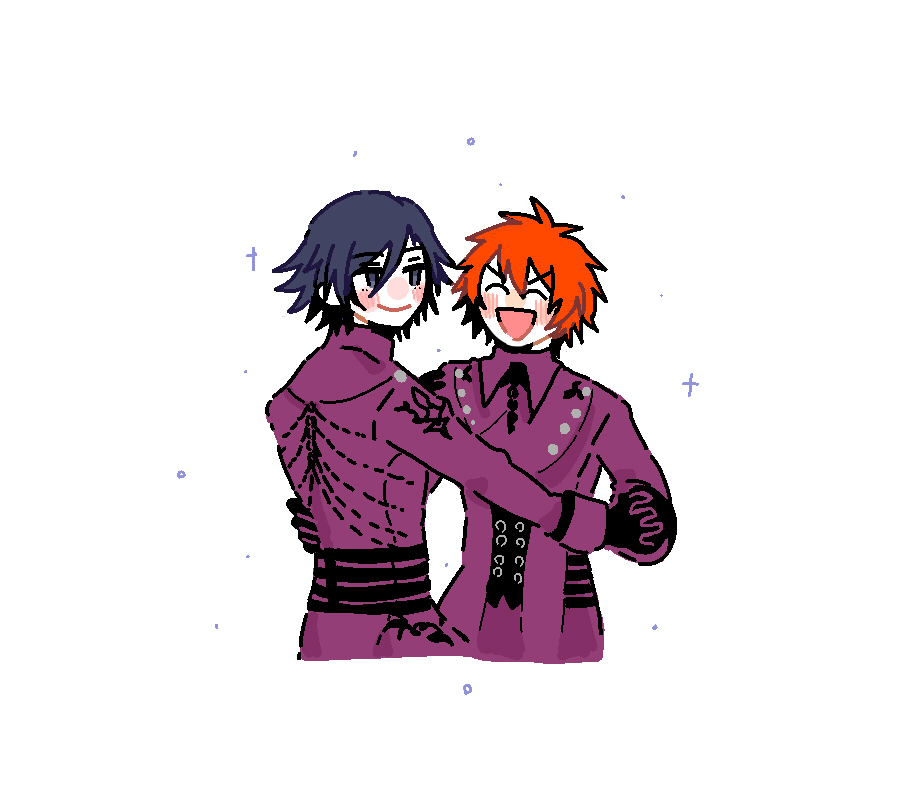 entyoooooooooou's tweet photo. 💜❤️ https://t.co/qfpMZbHNaS