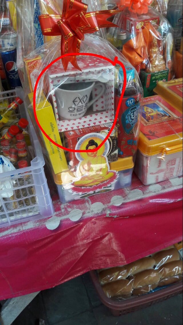 mechocola's tweet photo. ก็วงเรามีลีดเดอร์เป็นชาวพุทธ https://t.co/gXcFmvYhEQ