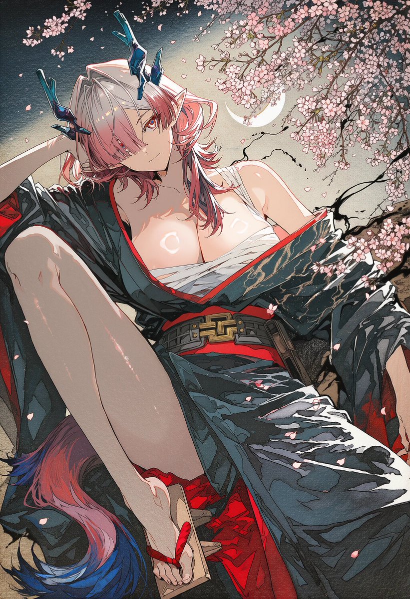 okuchi_d_AIpic's tweet photo. ミ・フ / Mi Fu / 弭弗
#AIart #AIイラスト #ArknightsEndfield https://t.co/oiT71l7nmY