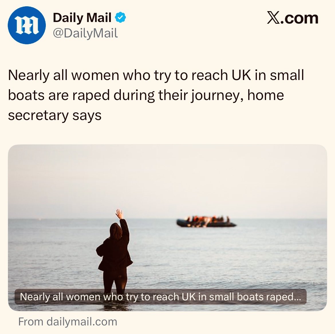 LarryTaunton's tweet photo. This is true in South America, too.

Time and again I tried to talk young women, some just girls, out of making the journey. None knew what awaited them. I succeeded not a single time. The lure of America was too strong. https://t.co/JnnGWlVUPy