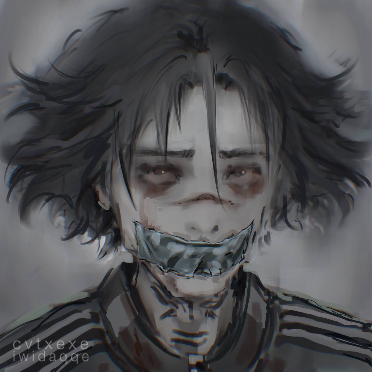 iwidaqqe's tweet photo. #art #digitalart #procreate https://t.co/wyfKUwXRMg