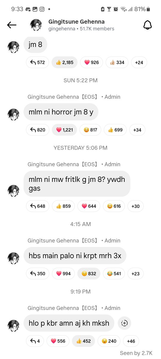 moonwhyn's tweet photo. typing cowo dingin damn dude he/him, ava dark, bio listening to the 1975, mdni harsword, selective fb, secreto dipenuhi confess, pagi warkopan malam balapan, bunda dulu baru kamu https://t.co/pPWqENb0yc