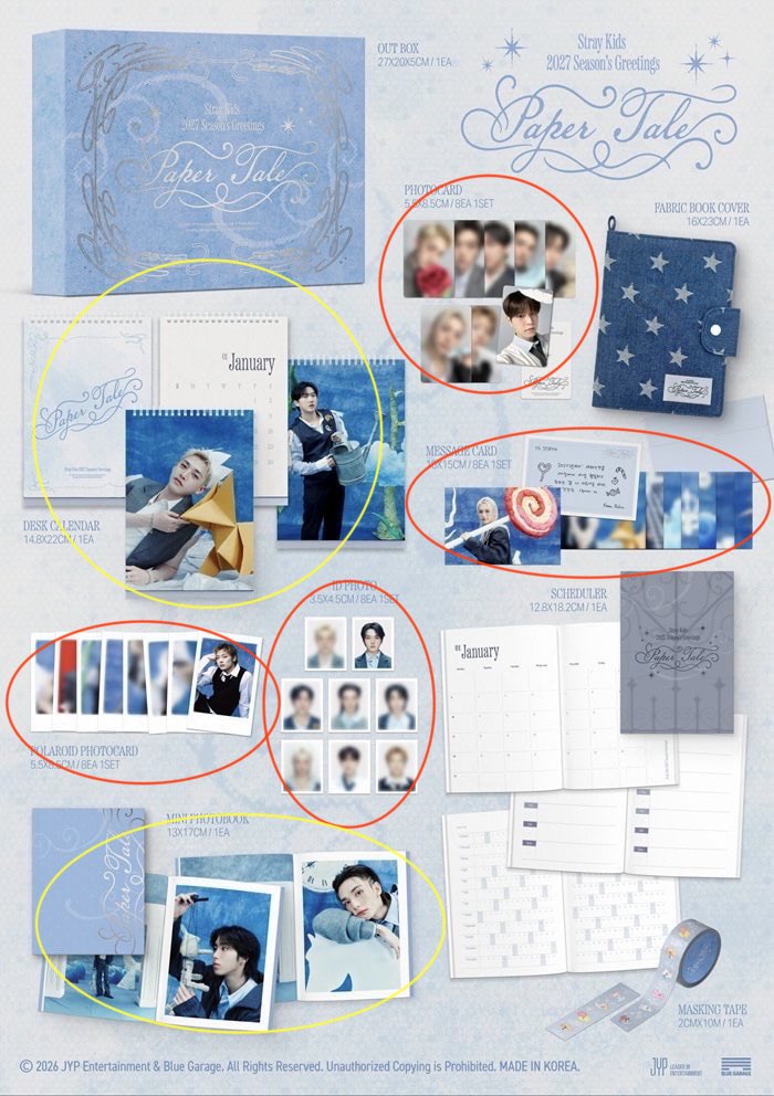 mii_leeknow's tweet photo. straykids stray kids スキズ SEASON’S GREETINGS 2027 本国 韓国 シーグリ 共同

【譲】🐖🐇🐥

【求】2430円(未定)+送料

店舗特典(4店舗)+⭕️印の封入(2セット)のお譲りとなります。
特典購入店舗はFANS、AppleMusic、SOUNDWAVE、小芒🇨🇳です。
まとめての方を優先させて頂きます。 https://t.co/fmYCHXdSNz