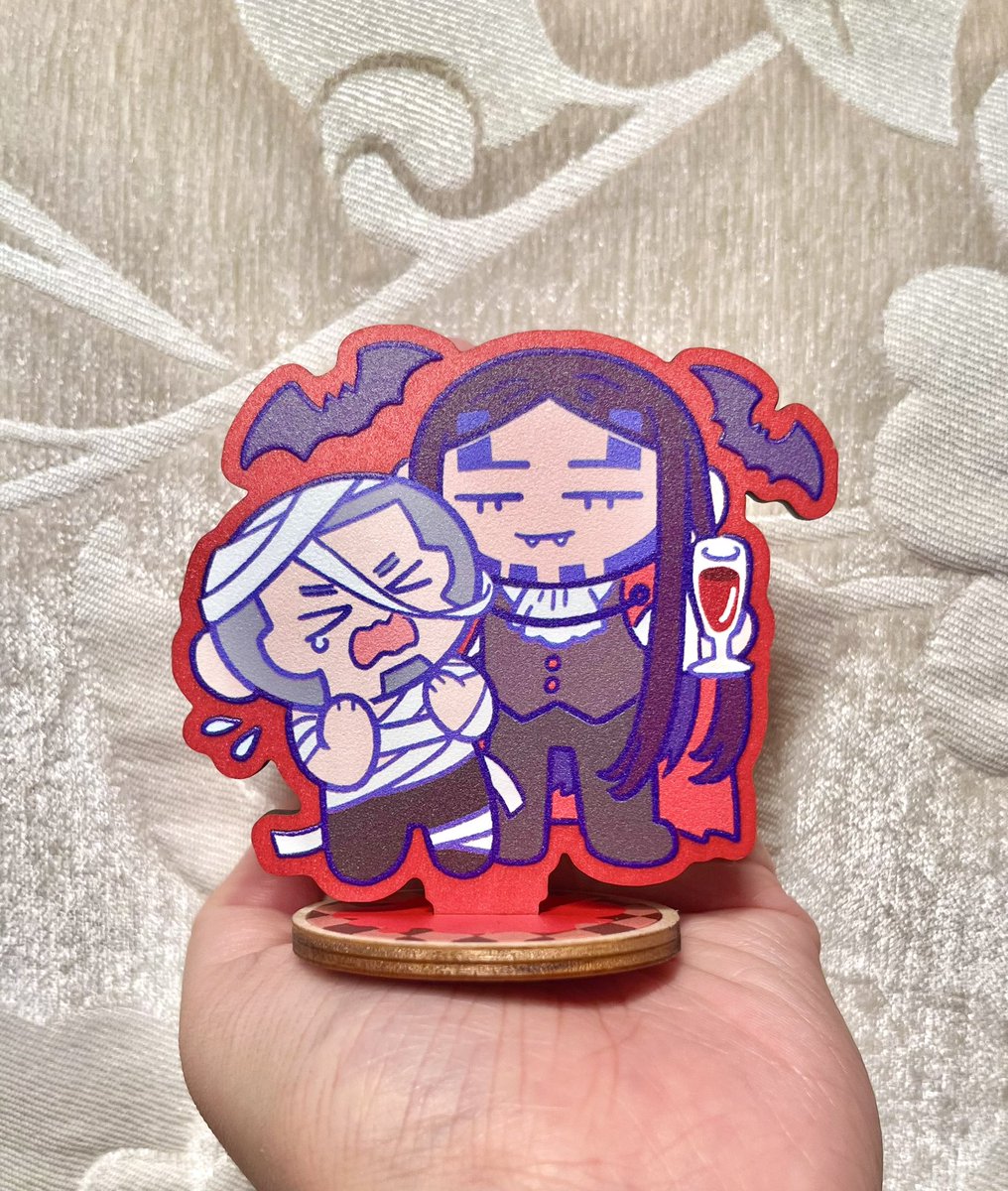 xrzno2's tweet photo. 🦇🧻 https://t.co/6bwMojsZJ2