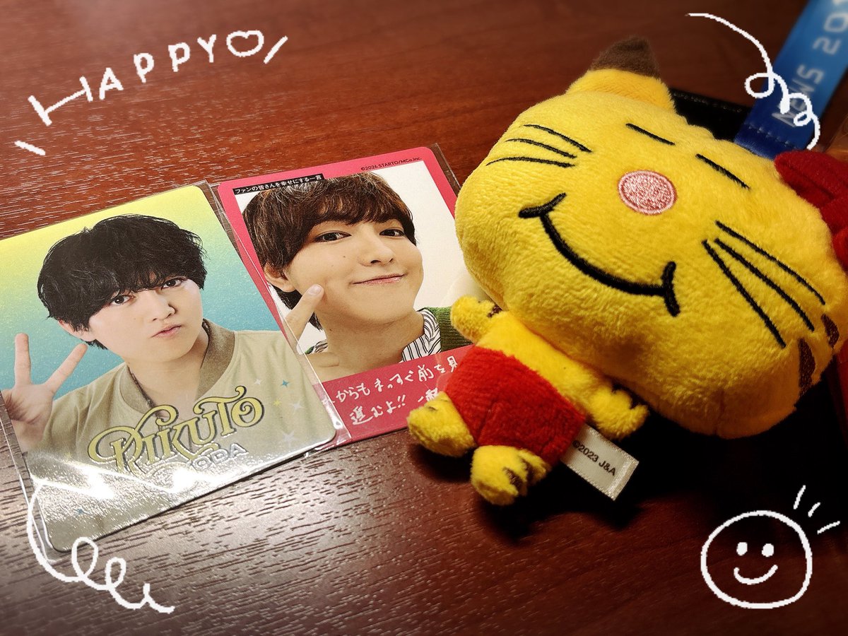 UnnoticedLove_y's tweet photo. NEWS横アリ初日楽しかったー！！
いろいろあったけど、無事に今日を迎えられて良かったです😭😭
一緒に入ったジュニア担の子から布教されました😆
明日はちゃんと認識した上で見ます😎
「NEWS楽しい！」って言ってくれてめちゃくちゃ嬉しかったー😭😭 https://t.co/Ny2CBt0GxD