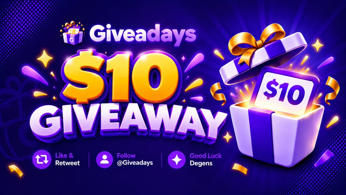 giveadays tweet picture