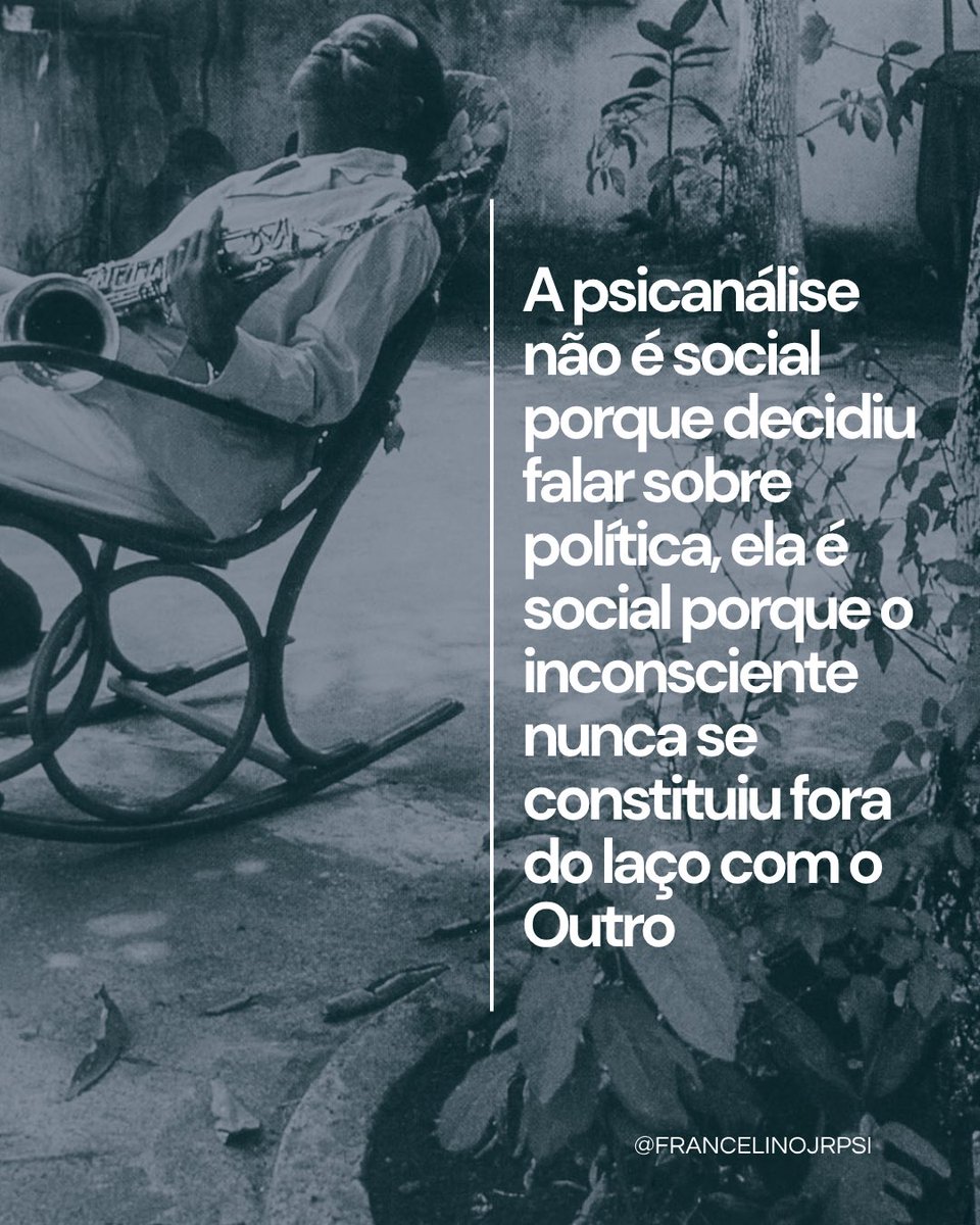 paidochicobento's tweet photo. não existe psicanálise neutra https://t.co/OcyEPMBcZc