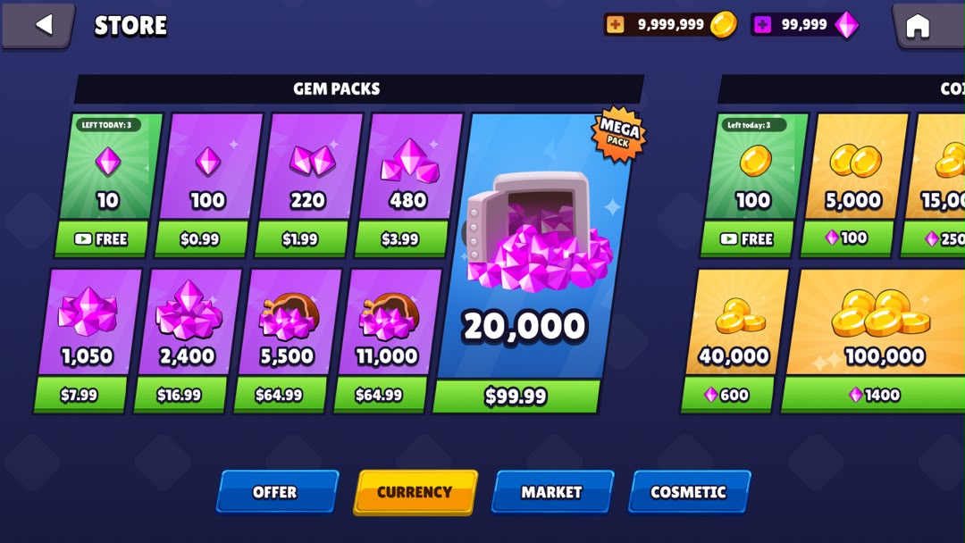 BrnMetaverse's tweet photo. ⚔️ Endless Clash Weekly Patch Note:

🛒 Our most important update this week will take place in the Store. We have made changes to our Store UI and UX, and added new additional packages. Some packages will appear for 24 hours, while others will be available for 7 days.

🎁 Some special packages, however, will be so unique and valuable that they may appear only once. We plan to complete this update on Friday. After that, we will bring our major supporters in Türkiye into the game.

🔥 Starting next week, we will begin the coordination of various events. Five new events such as Clan, Clan Wars, Server Boss, Clan Boss, and Survival Rogue will begin to be coded.

🚀 Once this development is completed, we will fully enter the Turkish market with the official launch in Türkiye. Along with this, to make it easier for the Turkish community who love #PlayToEarn and #GameFi to acquire $BRN, we will list on a Turkish exchange. This will not be limited to just one exchange. A more detailed roadmap regarding this will be shared soon.

💪 Stronger price, stronger community!

#web3gaming #mobilegaming #Metaverse