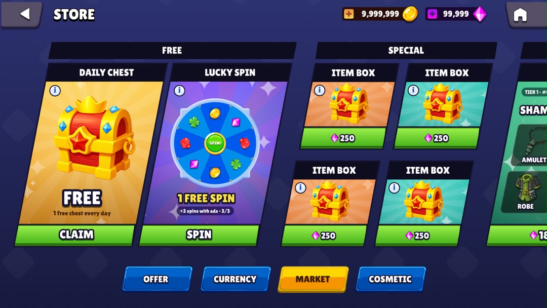 BrnMetaverse's tweet photo. ⚔️ Endless Clash Weekly Patch Note:

🛒 Our most important update this week will take place in the Store. We have made changes to our Store UI and UX, and added new additional packages. Some packages will appear for 24 hours, while others will be available for 7 days.

🎁 Some special packages, however, will be so unique and valuable that they may appear only once. We plan to complete this update on Friday. After that, we will bring our major supporters in Türkiye into the game.

🔥 Starting next week, we will begin the coordination of various events. Five new events such as Clan, Clan Wars, Server Boss, Clan Boss, and Survival Rogue will begin to be coded.

🚀 Once this development is completed, we will fully enter the Turkish market with the official launch in Türkiye. Along with this, to make it easier for the Turkish community who love #PlayToEarn and #GameFi to acquire $BRN, we will list on a Turkish exchange. This will not be limited to just one exchange. A more detailed roadmap regarding this will be shared soon.

💪 Stronger price, stronger community!

#web3gaming #mobilegaming #Metaverse