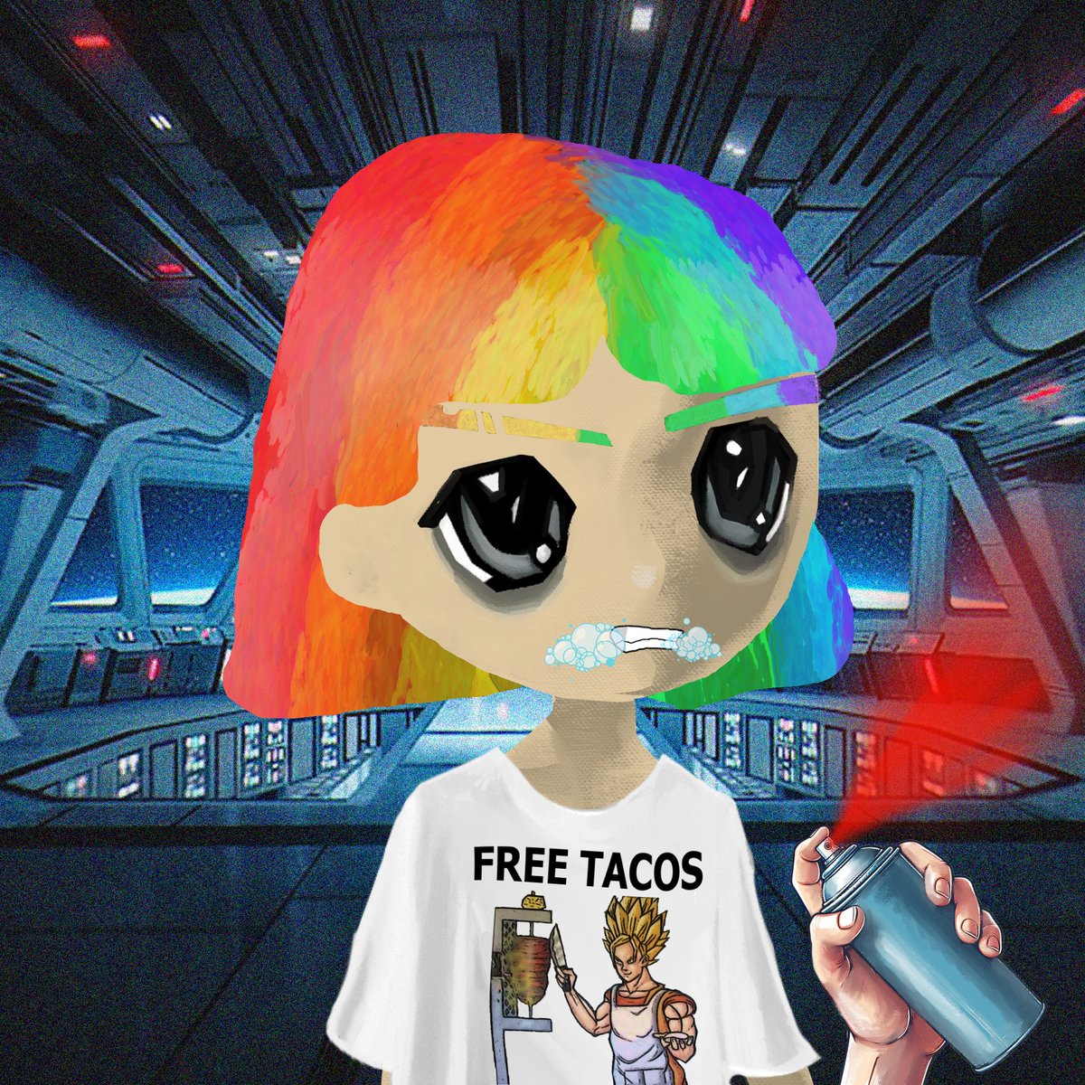 Retardiosalebot's tweet photo. 🤡 Retardio #473 BOUGHT 🔥
💰 1.31 SOL ($158.37)
🛒 Magic Eden
👤 7zcR…yUg4 → Grf6…un8m https://t.co/Bfii6EvGWu