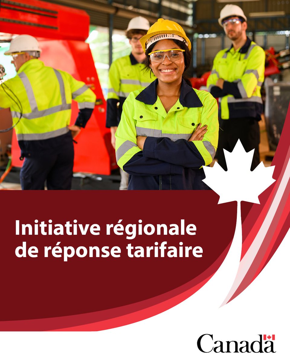 FedDev_Ontario's tweet photo. Dans le cadre de l’IRRT bonifiée, les entreprises admissibles peuvent obtenir jusqu’à 2 millions de dollars en soutien de la liquidité afin de les aider à préserver leurs activités et leurs emplois au Canada tout en faisant face aux perturbations commerciales. https://t.co/pOierZSsNz