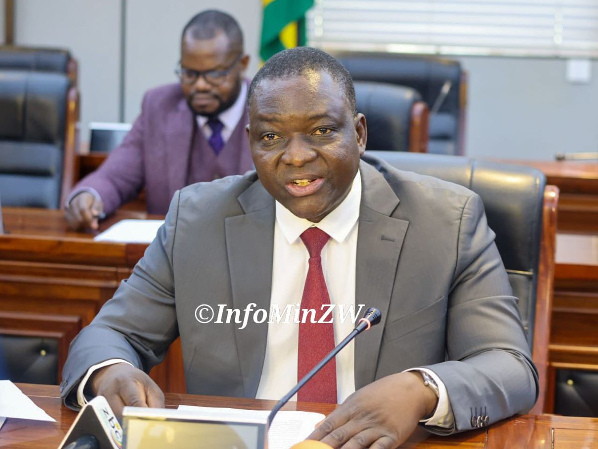 nickmangwana's tweet photo. CABINET REPORT ON THE BELL 430 HELICOPTER ACCIDENT AT KUDENGA FARM, 30 SEPTEMBER 2026
 
Cabinet received an update from Honourable F. Mhona on the Bell 430 helicopter crash at Kudenga Farm, Mashonaland East, on 30 September 2026. The Zimbabwe-registered Z-PED aircraft, operated by Sky Helicopters, was on a private flight from Gandami to Marondera when it crashed, tragically killing all five occupants: Pilot Captain Calvin Soda, Mr. Wicknell Chivhayo, Ms. Lucy Muteke, Ms. Sanelisiwe Magagula, and Captain Courage Mutavira. A full investigation was instituted under Annexure 13 of the Convention on International Civil Aviation and the Civil Aviation Act. Preliminary on-site investigations are complete, with the wreckage recovered to the Government Hangar at Charles Prince Airport for detailed forensic examination, including by international experts. A comprehensive report is expected within 30 days.
