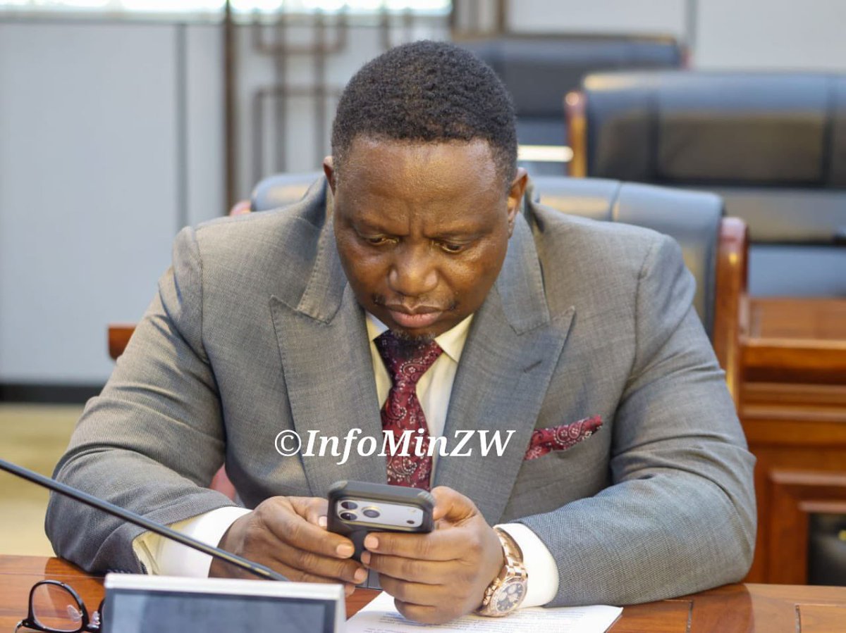 nickmangwana's tweet photo. CABINET REPORT ON THE BELL 430 HELICOPTER ACCIDENT AT KUDENGA FARM, 30 SEPTEMBER 2026
 
Cabinet received an update from Honourable F. Mhona on the Bell 430 helicopter crash at Kudenga Farm, Mashonaland East, on 30 September 2026. The Zimbabwe-registered Z-PED aircraft, operated by Sky Helicopters, was on a private flight from Gandami to Marondera when it crashed, tragically killing all five occupants: Pilot Captain Calvin Soda, Mr. Wicknell Chivhayo, Ms. Lucy Muteke, Ms. Sanelisiwe Magagula, and Captain Courage Mutavira. A full investigation was instituted under Annexure 13 of the Convention on International Civil Aviation and the Civil Aviation Act. Preliminary on-site investigations are complete, with the wreckage recovered to the Government Hangar at Charles Prince Airport for detailed forensic examination, including by international experts. A comprehensive report is expected within 30 days.